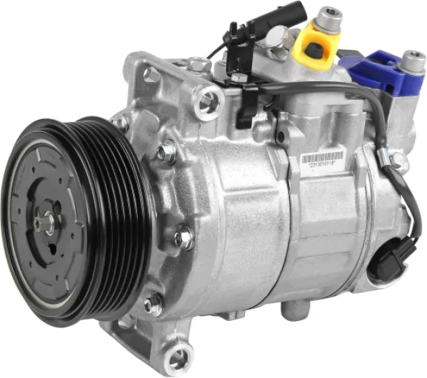 DOCAS Compresseur de Climatisation 8E0260805AG 4F0260805G per A4 8E2 B6 8EC B7 A4 Avant 8E5 B6 8ED B7 A6 4F2 C6 A6 Allroad 4FH C6 A6 Avant 4F5 C6 EXEO 3R2