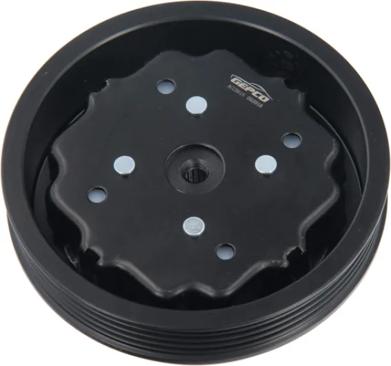 Compresseur Climatisation Embrayage Magnétique DENSO - Compatible Renault Scénic Megane III 1.5 DCi 1.6