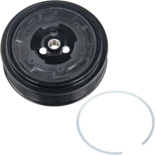 Compresseur de climatisation embrayage magnétique poulie Mercedes-Benz W163 W203 C209 C219