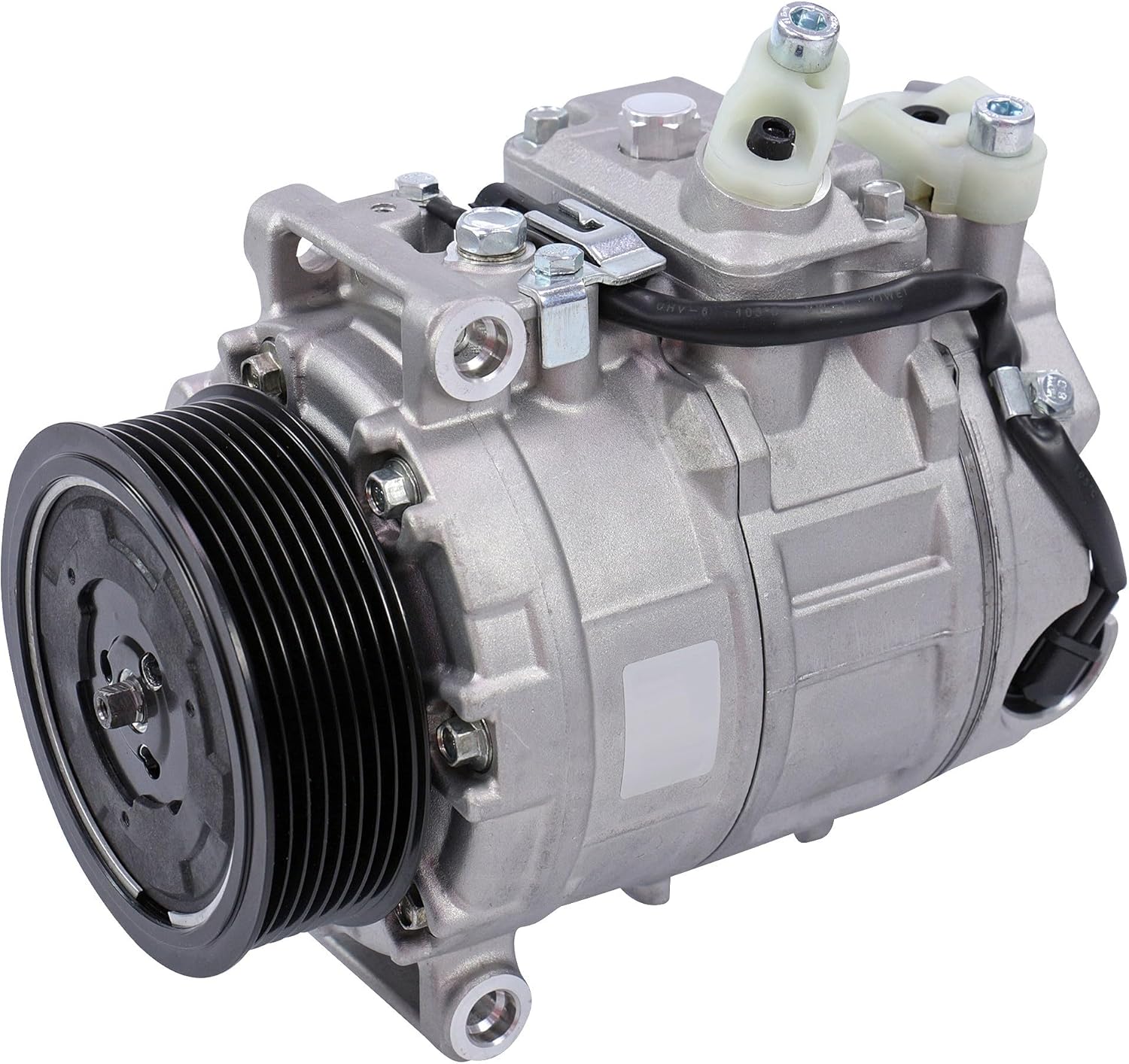 BESTPRICE 1x compresseur de climatisation 7SEU17C, COMPATIBLE AVEC - MERCEDES-BENZ Classe GL (X164), Classe M (W164), Classe R (W251, V251)