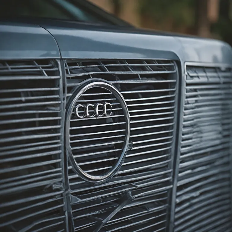 Tout savoir sur le condenseur de climatisation pour votre Audi
