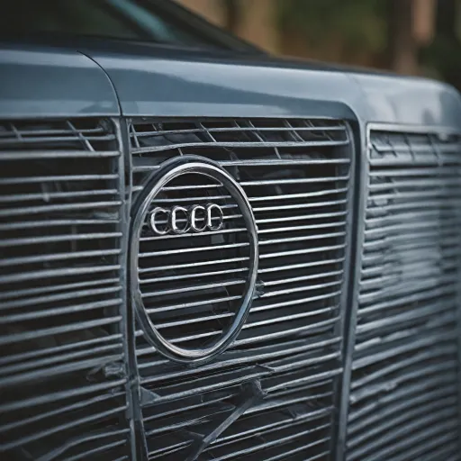 Tout savoir sur le condenseur de climatisation pour votre Audi