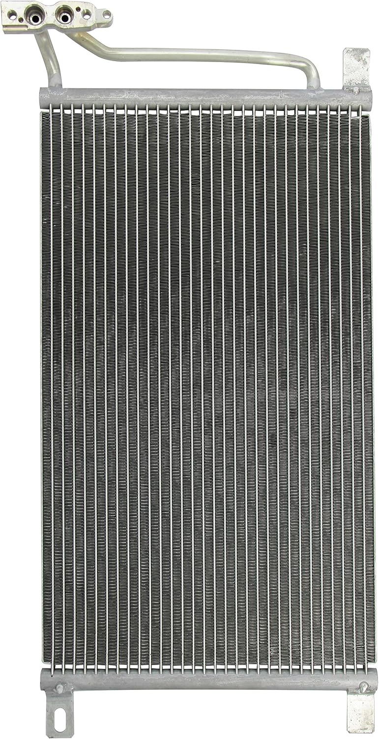 Nissens 94527 Condenseur, climatisation