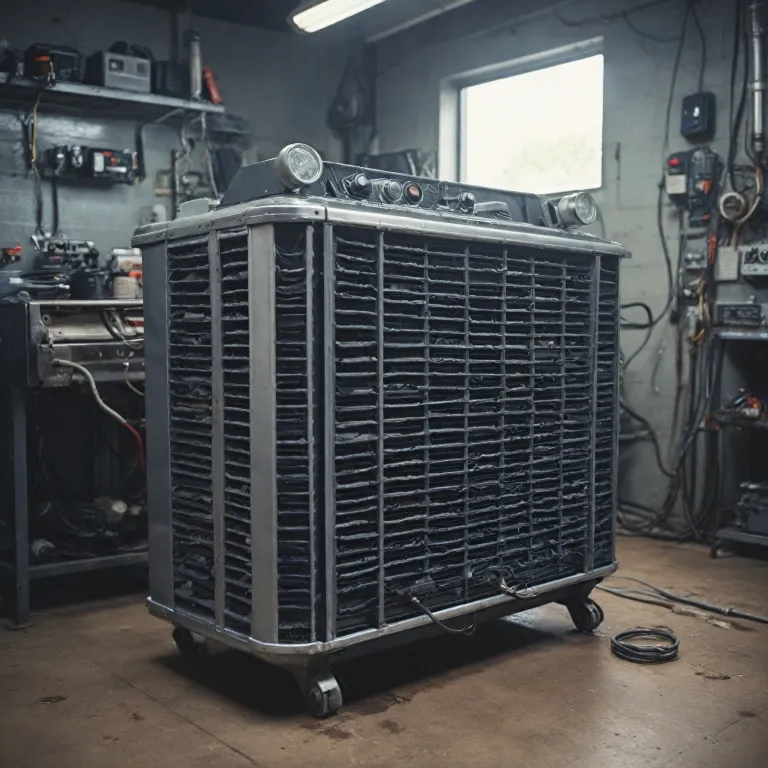 Tout savoir sur le condenseur de climatisation pour votre Ford
