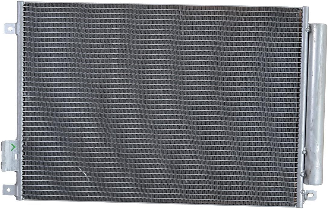 NRF 35753 Condenseur, climatisation