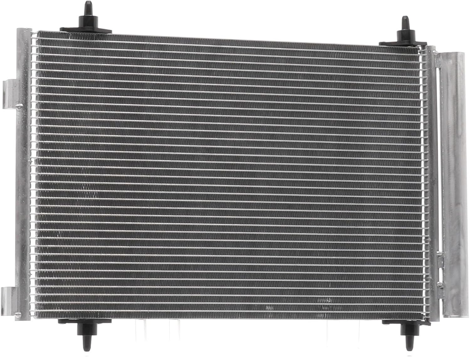 448C0002 Condenseur climatisation avec déshydrateur