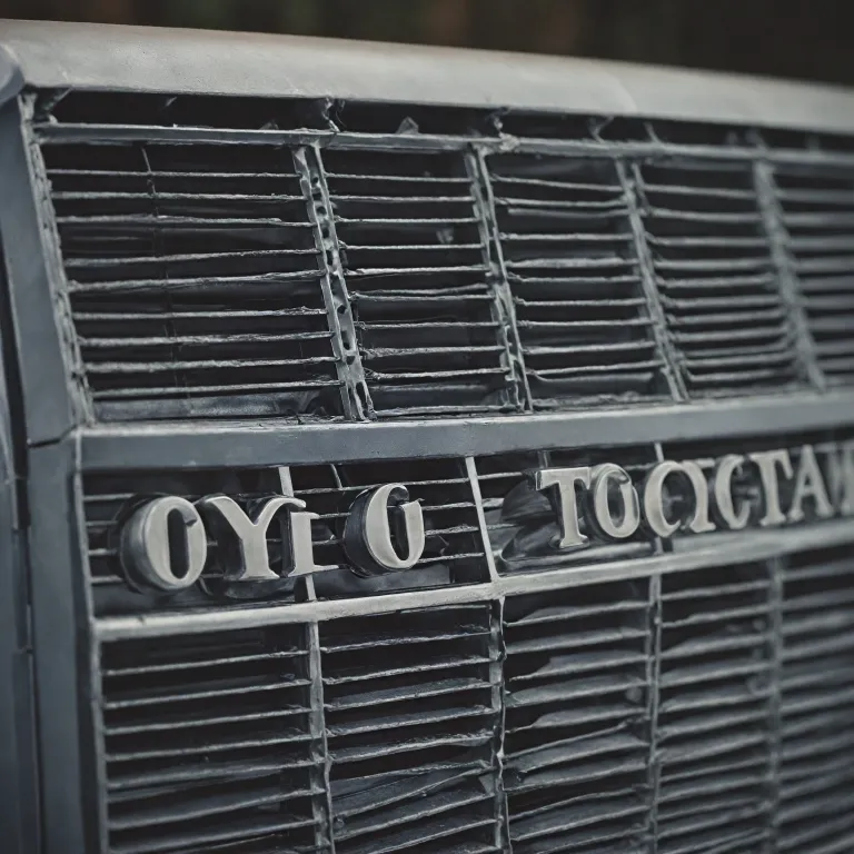 Tout savoir sur le condenseur de climatisation pour votre Toyota