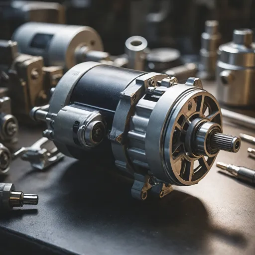Tout savoir sur le démarreur pour votre Audi