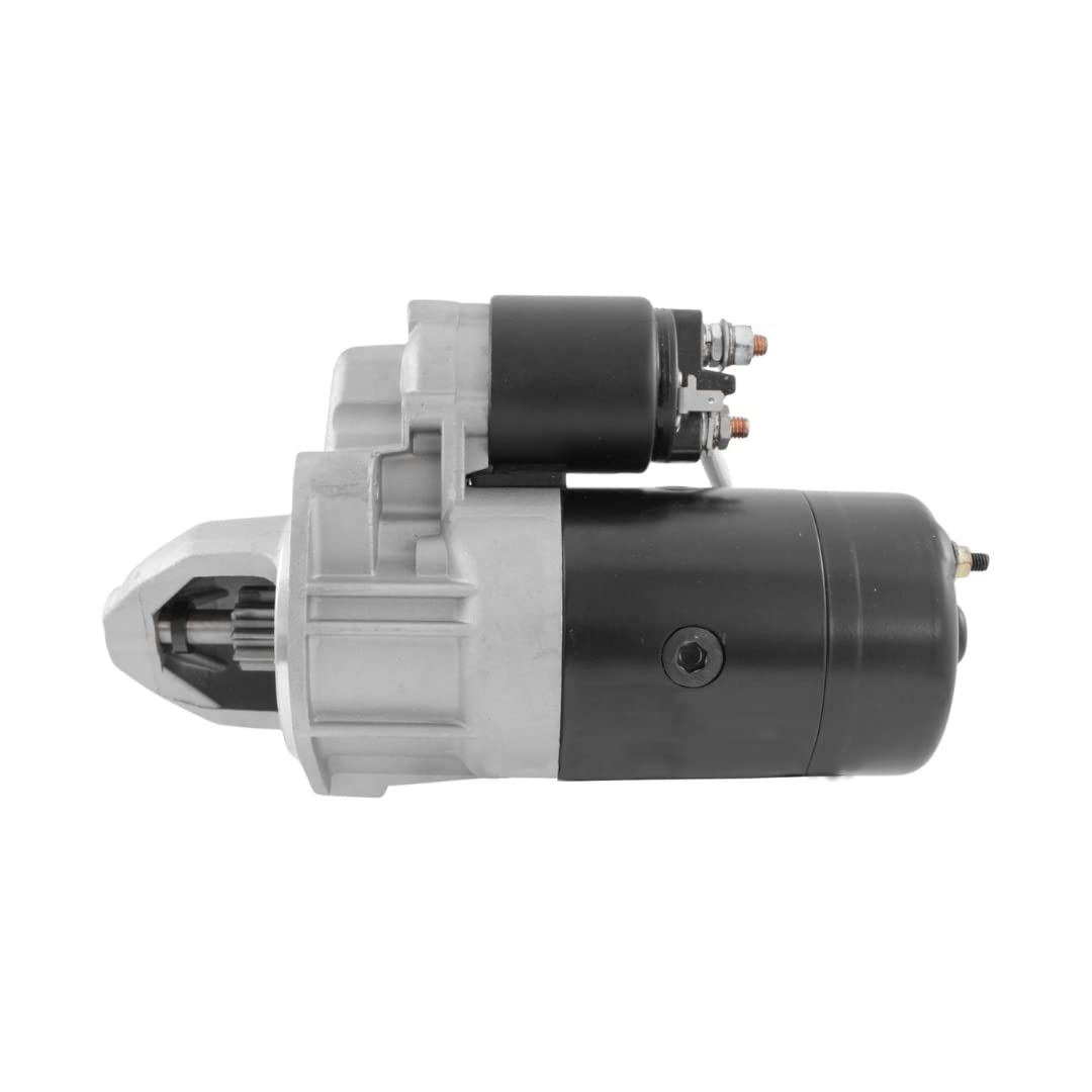 TT15402 PRO démarreur de voiture 12V, 2.20 KW - Compatible avec MERCEDES-BENZ, SSANGYONG, DAEWOO - Excellent relation qualité-prix - Installation facile et garantie.