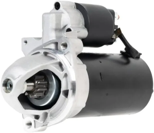 TT15208 PRO Démarreur pour voiture 12V, 2.00 KW - Compatible avec MERCEDES BENZ - Excellent rapport qualité-prix - Installation facile et garantie.