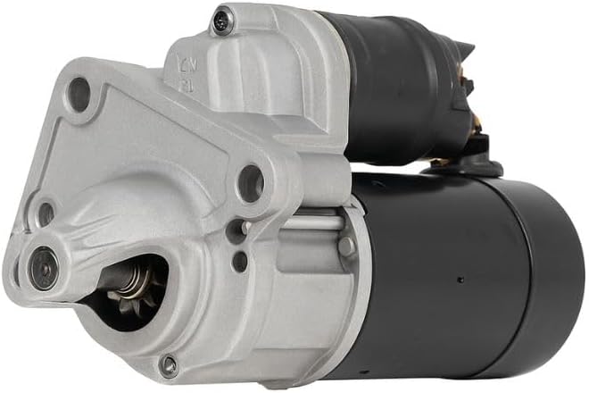 TT15309 PRO Démarreur pour voiture 12V, 1.3 KW - Compatible avec TOYOTA, CITROËN, DS, FIAT, PEUGEOT - Excellent rapport qualité-prix - Installation facile et garantie.