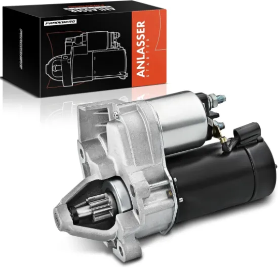 Démarreur 1,1KW Compatible avec R1200 R1200 CL 1.2L 1997-2005 R 1150 1.1L 2002-2005 R 1100 1.1L 1992-2005 R 850 0.9L 1998-2006 Remplacer# 12412306001