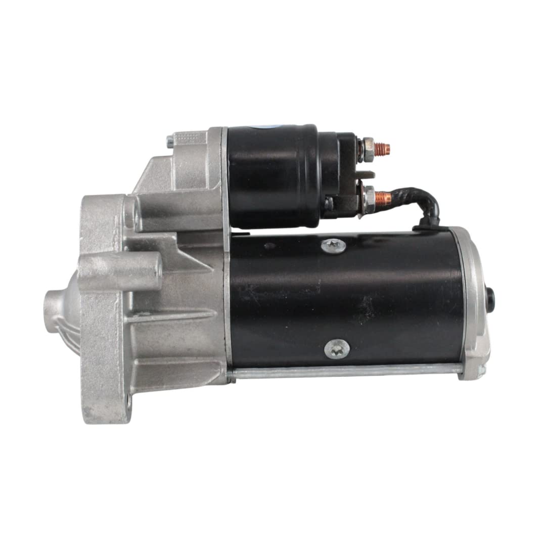 TT15291 PRO démarreur de voiture 12V, 2.20 KW - Compatible avec NISSAN, OPEL, RENAULT - Excellent relation qualité-prix - Installation facile et garantie.