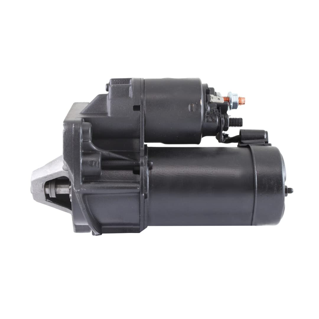 TT15517 PRO démarreur de voiture 12V, démarreur de voiture 1,10 KW - Compatible avec RENAULT - Excellent relation qualité-prix - Installation facile et garantie.