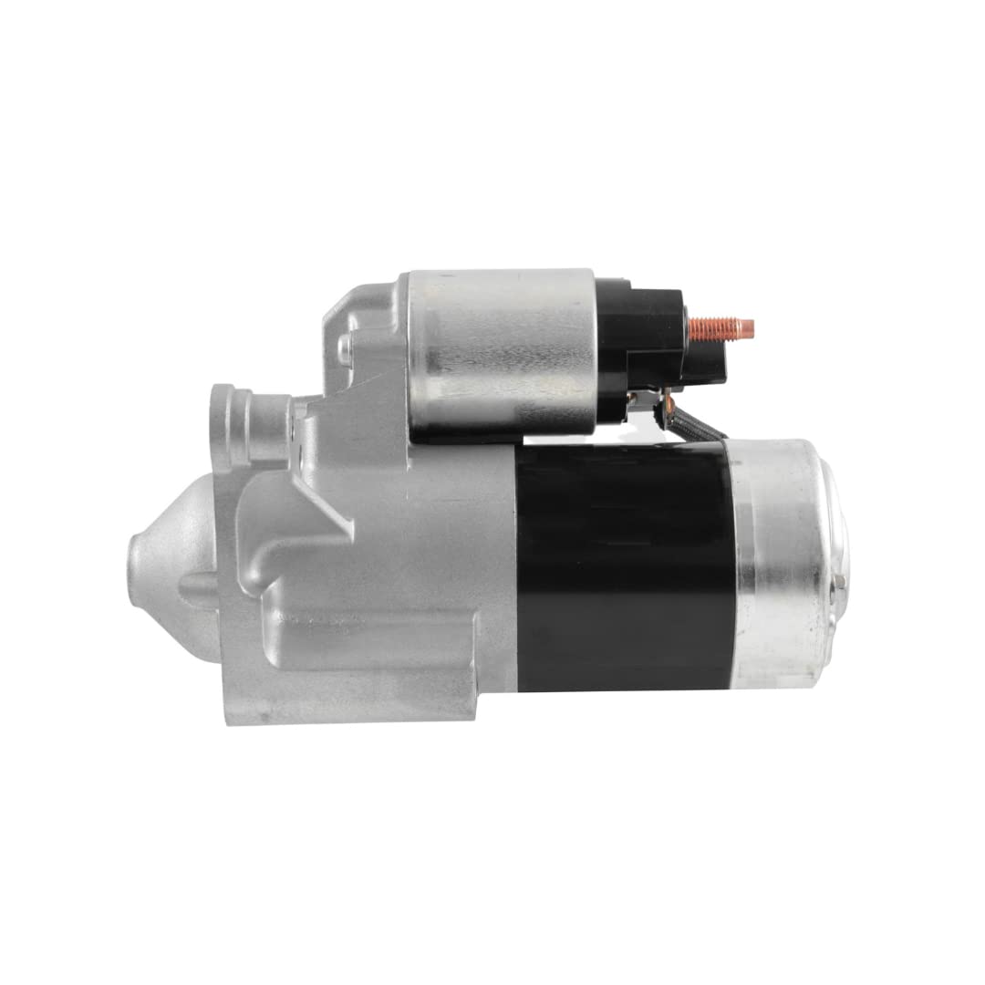 TT15277 PRO Démarreur de voiture 12V, 1.90 KW - Compatible avec MITSUBISHI, OPEL, RENAULT, SUZUKI, VOLVO - Excellent relation qualité-prix - Installation facile et garantie.