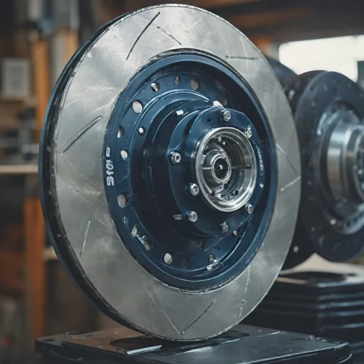 Tout savoir sur les disques de frein pour votre BMW