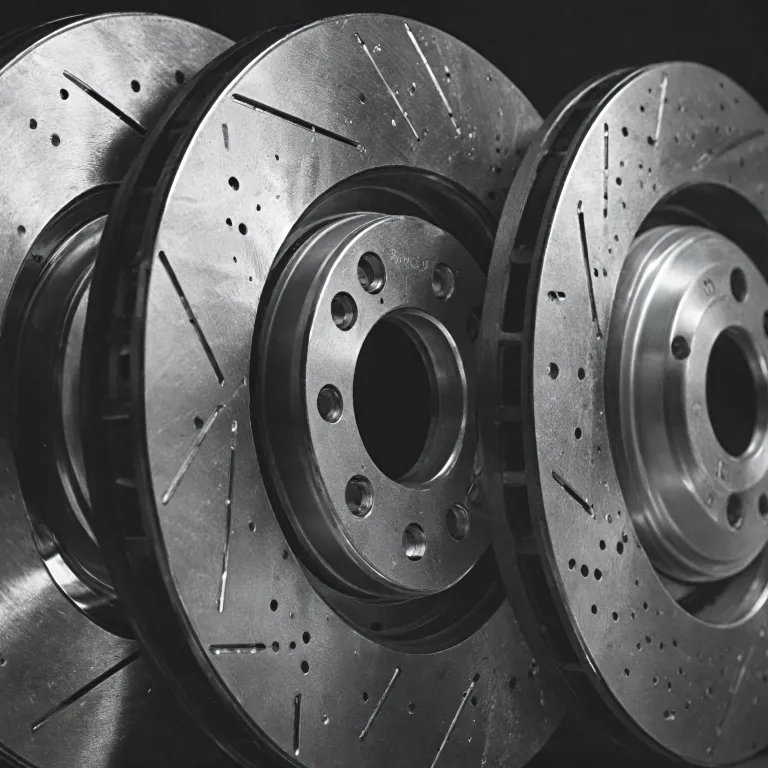 Tout savoir sur les disques de frein pour votre Citroën