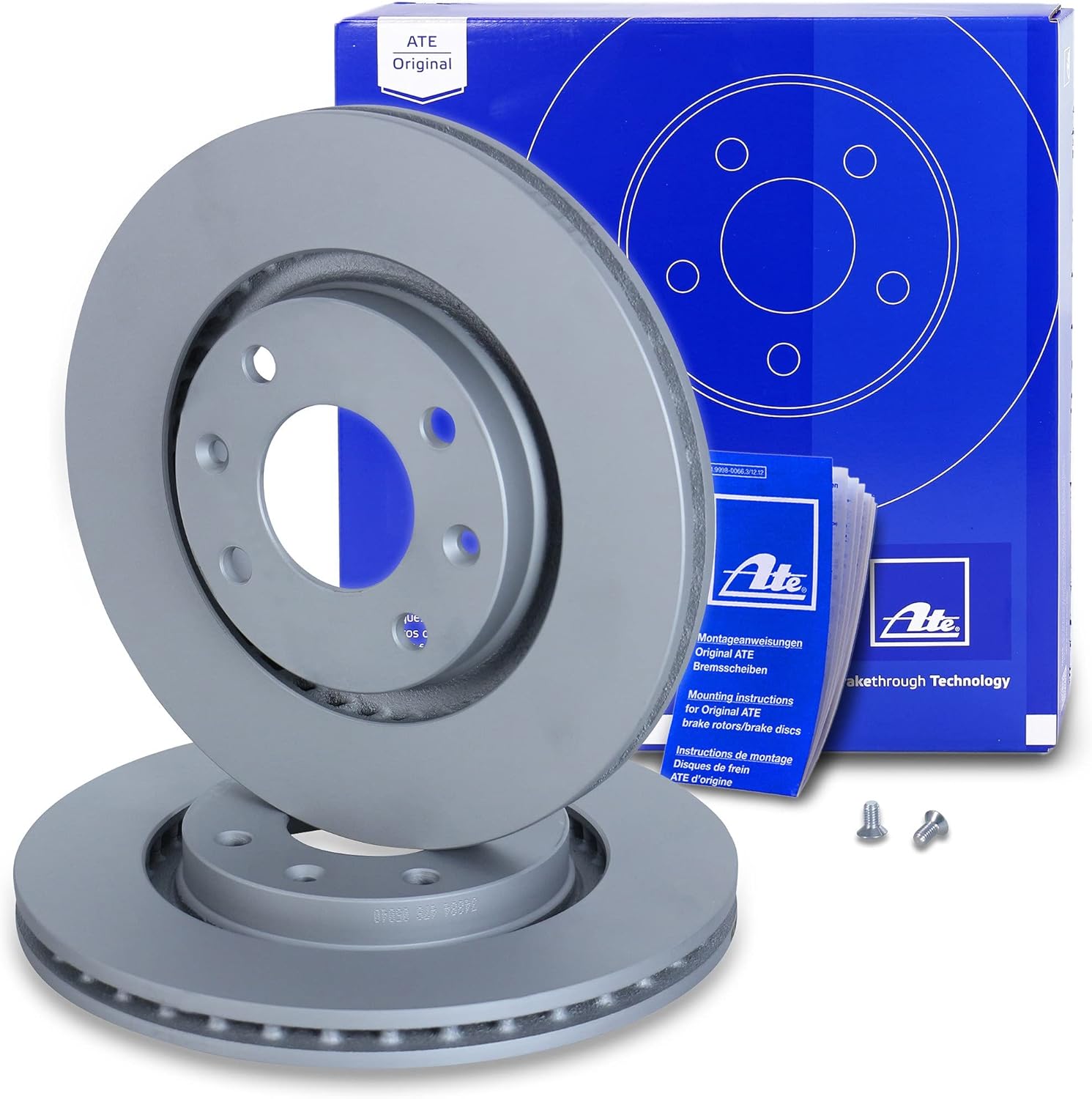 ATE 24012201941 Frein à disque