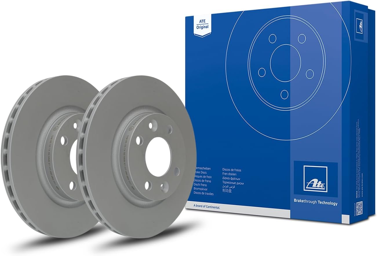 ATE 24012202891 Disque de frein