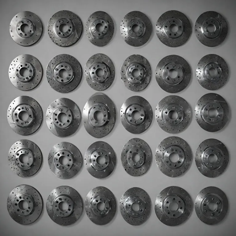 Tout savoir sur les disques de frein pour votre Mercedes