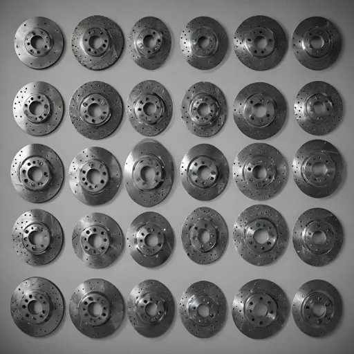 Tout savoir sur les disques de frein pour votre Mercedes