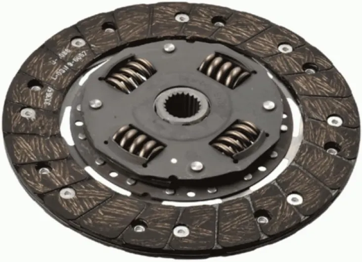 1862 784 002 Disque D'Embrayage pour Peugeot 605 (6B) 1989-1999 et autres véhicules