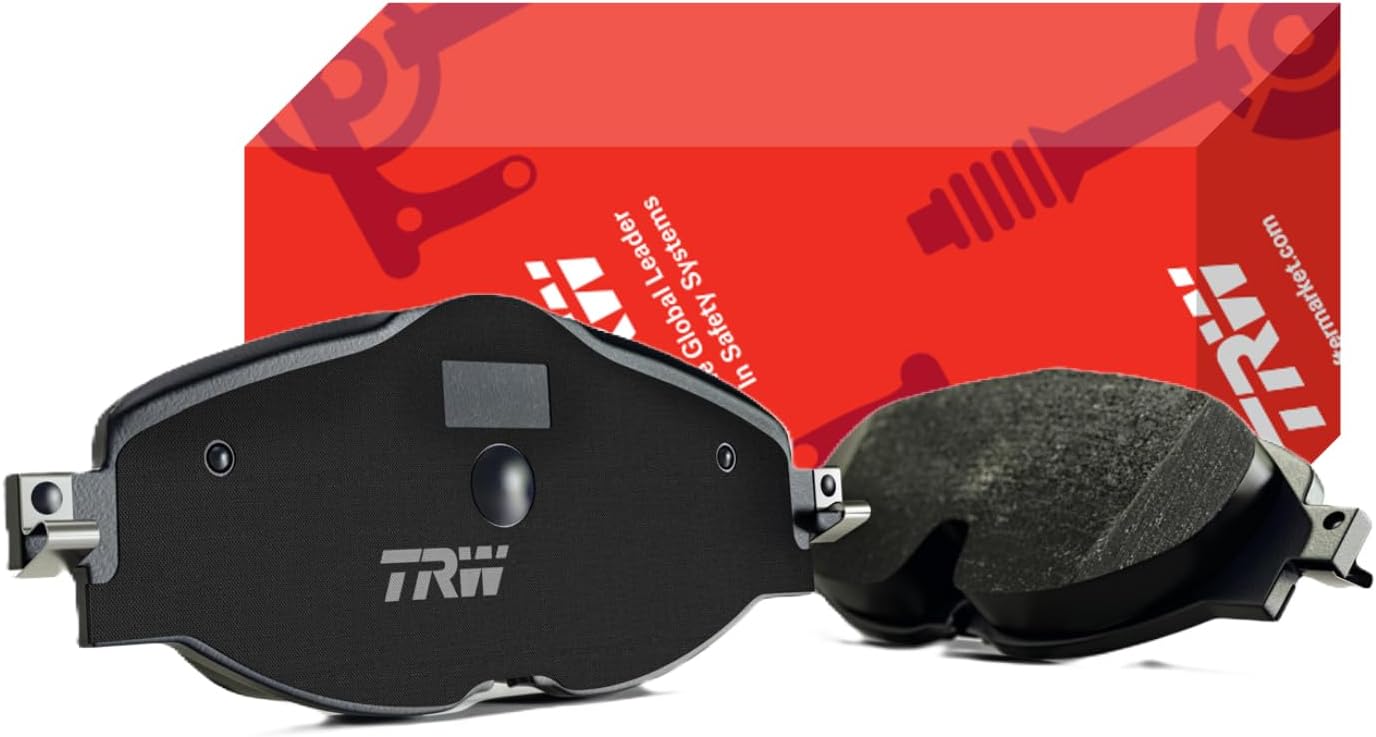 GDB1957 Kit De Plaquettes De Frein Frein à Disque COTEC pour Volkswagen Golf VII (5G1, BQ1, BE1, BE2, BC2) 2012-2021 Essieu Arrière et autres véhicules