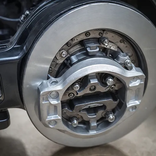 Tout savoir sur l'étrier de frein pour votre Mercedes
