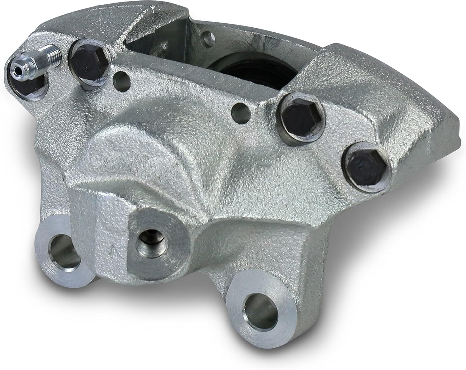 BESTPRICE Étrier de frein arrière droit Étrier de frein Faust Compatible avec MERCEDES /8,123, PAGODE (W113),Classe S (W116),Classe S (W126),Classe S Coupe (C126),SL (R107),SL Coupe (C107)