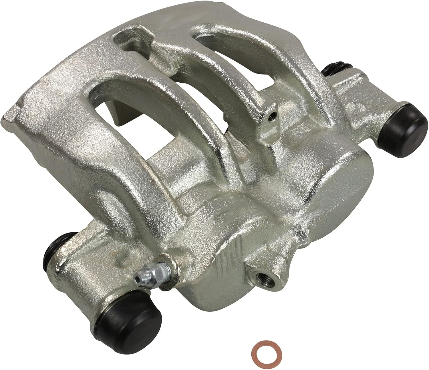 BESTPRICE 1x étrier de frein avant droit Pince de frein avec 2 pistons, Compatible avec MERCEDES-BENZ Classe V (W447), VIANO (W639), VITO/MIXTO (W639) (W447), VITO Mixto (Double Cabin)