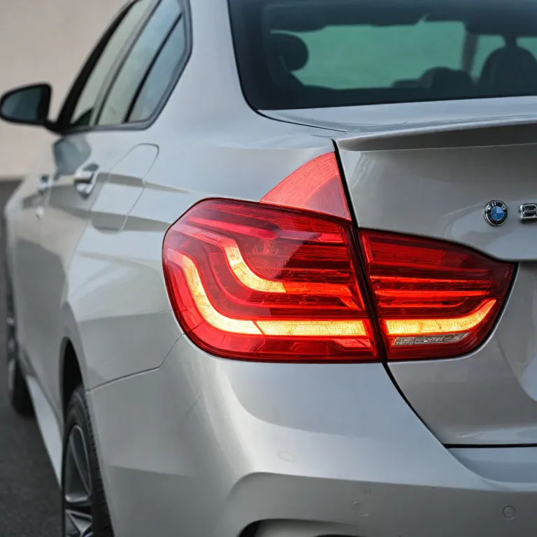Tout savoir sur les feux arrière des BMW