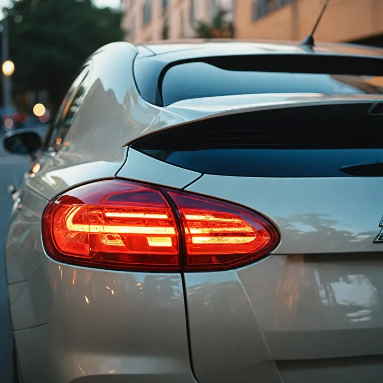 Tout savoir sur les feux arrière pour votre Citroën