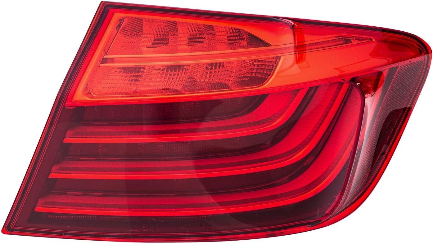 2SD 011 144-311 Feu arrière - LED - Partie extérieure - pour p.e - BMW 5 (F10) - ECE/CCC - pour circulation à gauche/pour circulation à droite - gauche