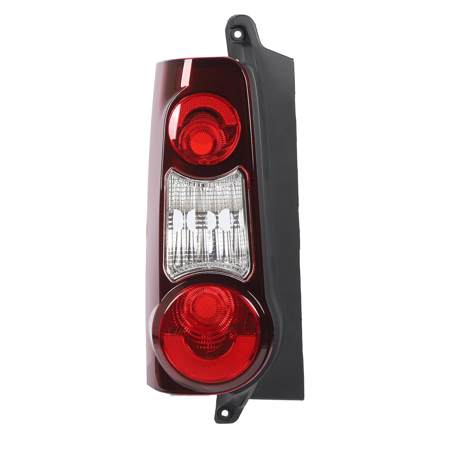 Feu Arrière Robuste 9677205580 Multifonctionnel Arrière Gauche pour Citroën Berlingo Mk2 Van