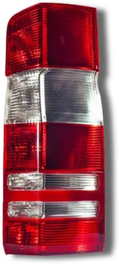 PROMOLINK Feu arrière droit compatible avec Mercedes Sprinter W906 2006-2018 A9068200264 Côté passager
