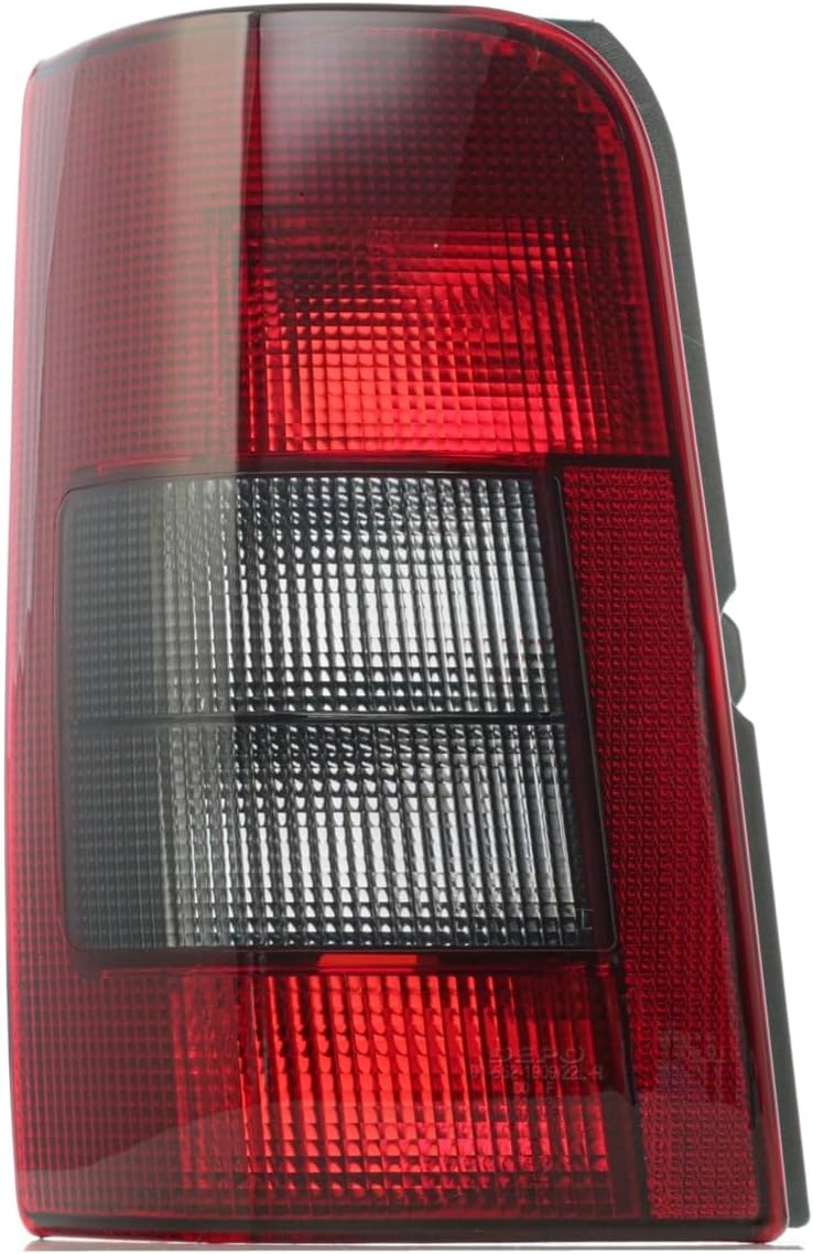 Générique 1x Feux Arrieres Côté Compatible Avec Peugeot Partner Citroen Berlingo 1996-2002 Lampe Arrière 6351EE 714098290217 6350H2 6350EE (Gauche)