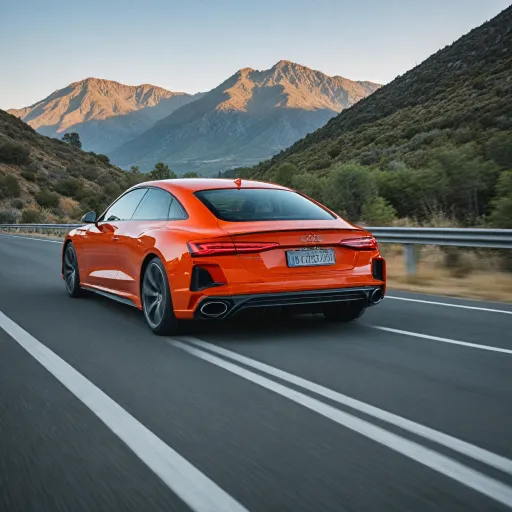 Optimisez la performance de votre Audi avec un filtre à air adapté