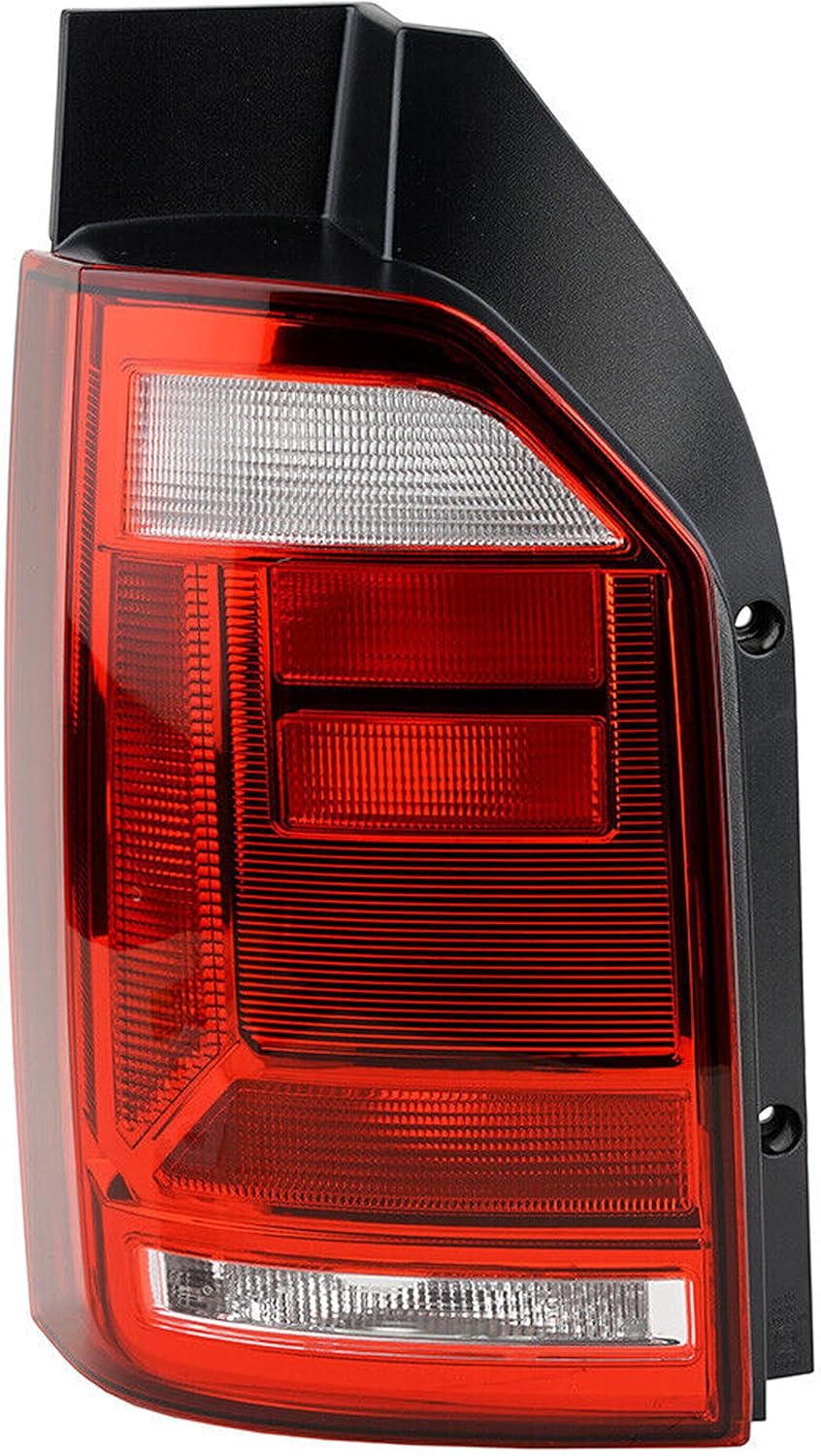 INLY Feu arrière gauche compatible avec Volkswagen Transporter 7E0945095K 7E0945095AA 7E0945095AD 7E0945095R (2015-2019)