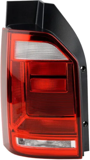 INLY Feu arrière gauche compatible avec Volkswagen Transporter 7E0945095K 7E0945095AA 7E0945095AD 7E0945095R (2015-2019)