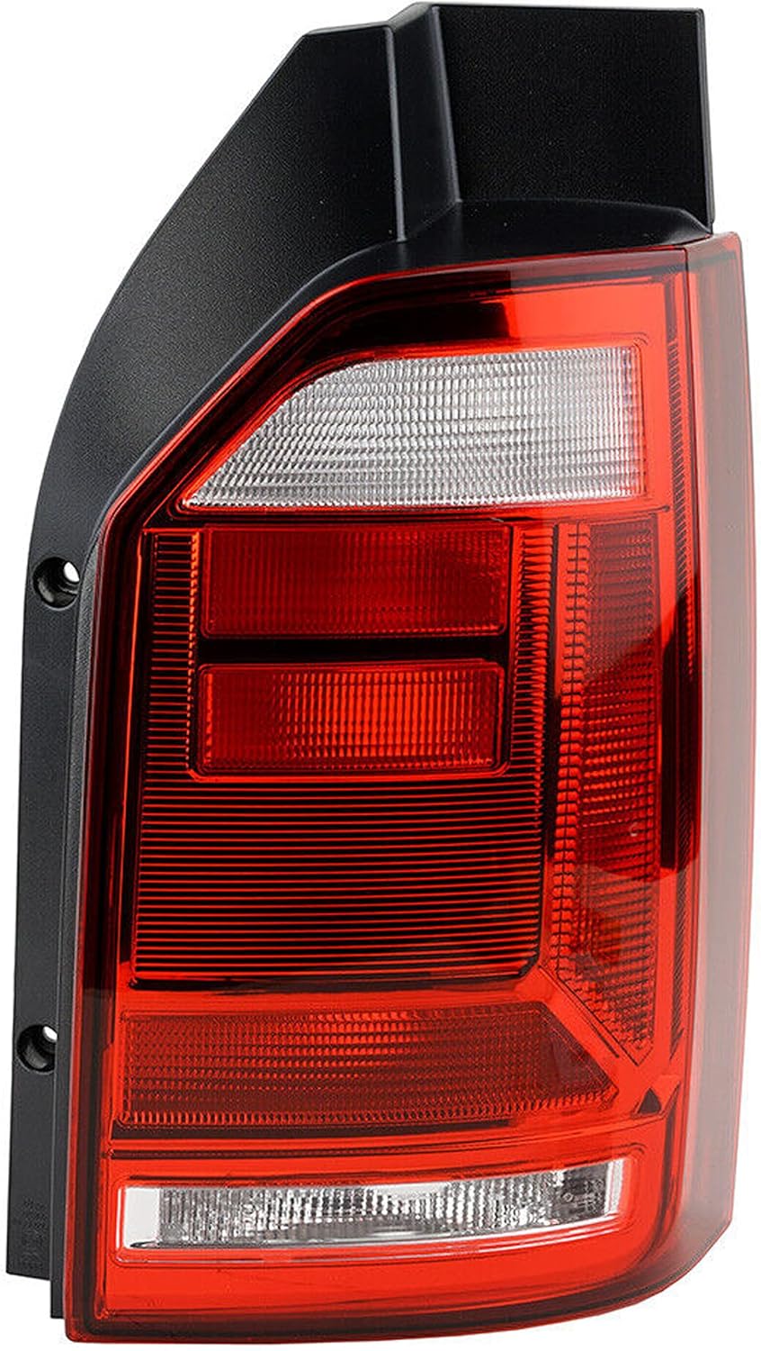 INLY Feu arrière droit compatible avec Volkswagen Transporter 7E0945096K 7E0945096R 7E0945096R 7E0945096AA 7E0945096AD (2015-2019)