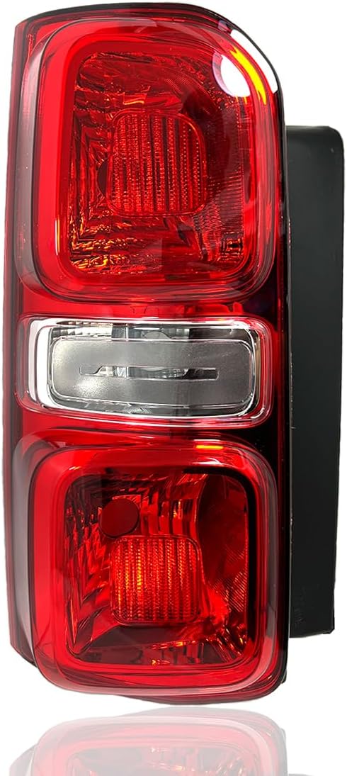 Easy Link Feu arrière gauche compatible avec Peugeot Expert Traveller Citroën Jumpy Spacetourer Toyota Proace Opel Zafira Life Vivaro E-Test 968311548000002 (gauche)