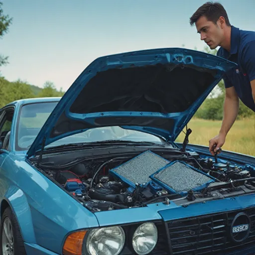 Optimisez la performance de votre véhicule avec un filtre à air Bosch