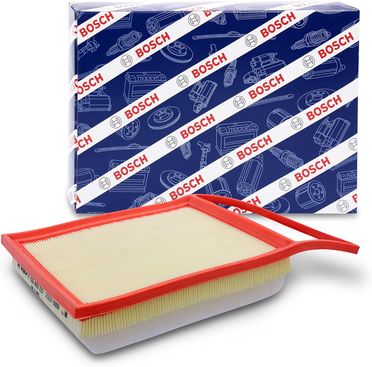 S0220 - Filtre à air auto