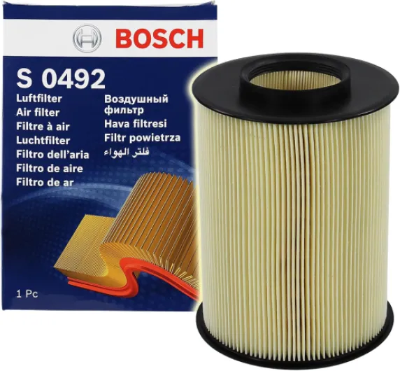 Bosch S0492 - Filtre à air auto Unique