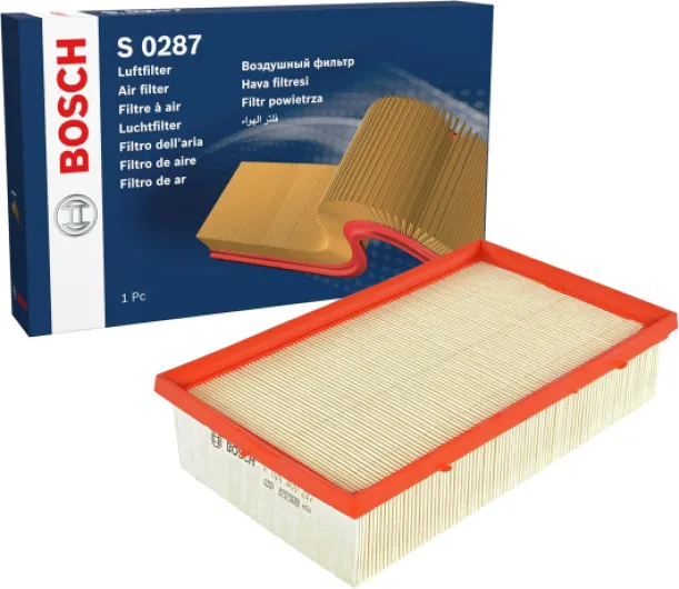 Bosch S0287 - Filtre à air auto Single