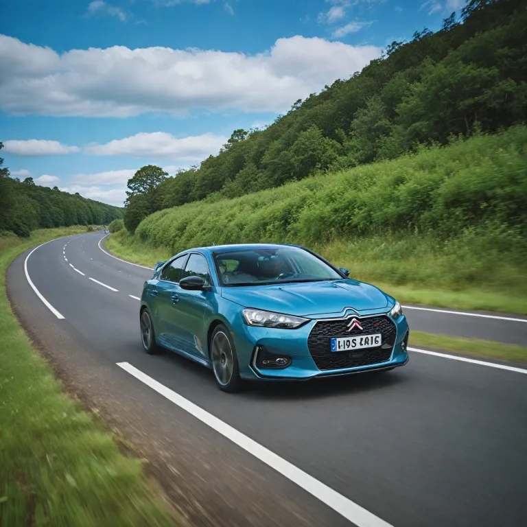 Optimisez la performance de votre Citroën avec un bon filtre à air