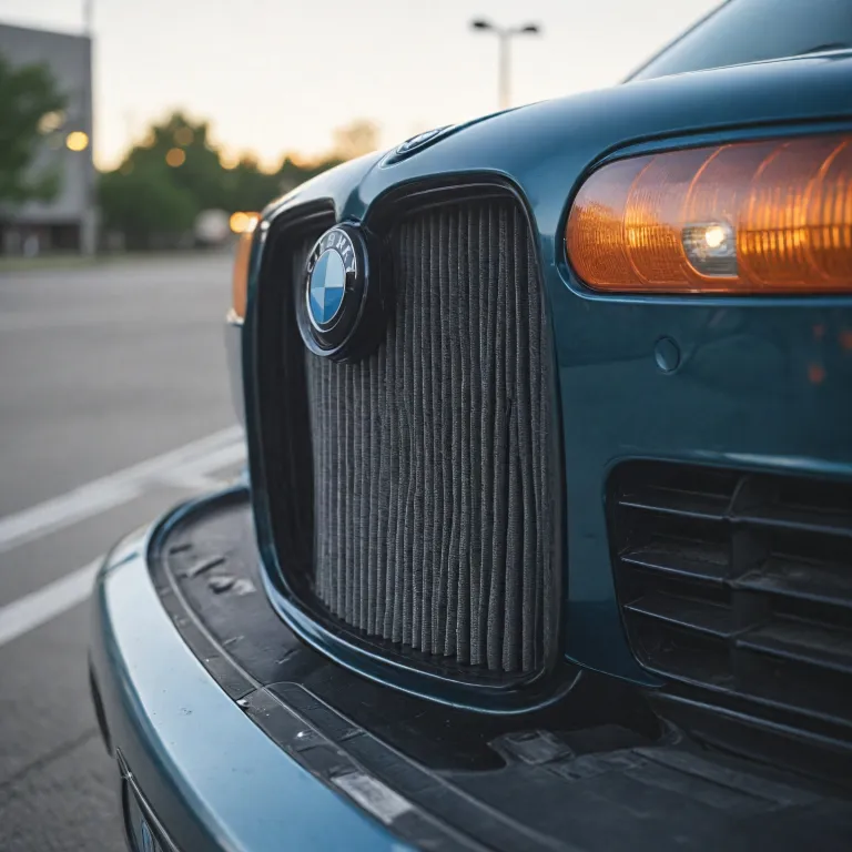Optimisez la performance de votre BMW avec un filtre à air de qualité