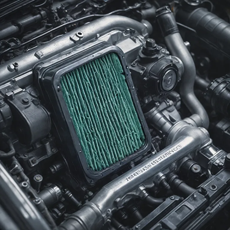 Optimisez votre moteur avec le filtre à air Mann Filter