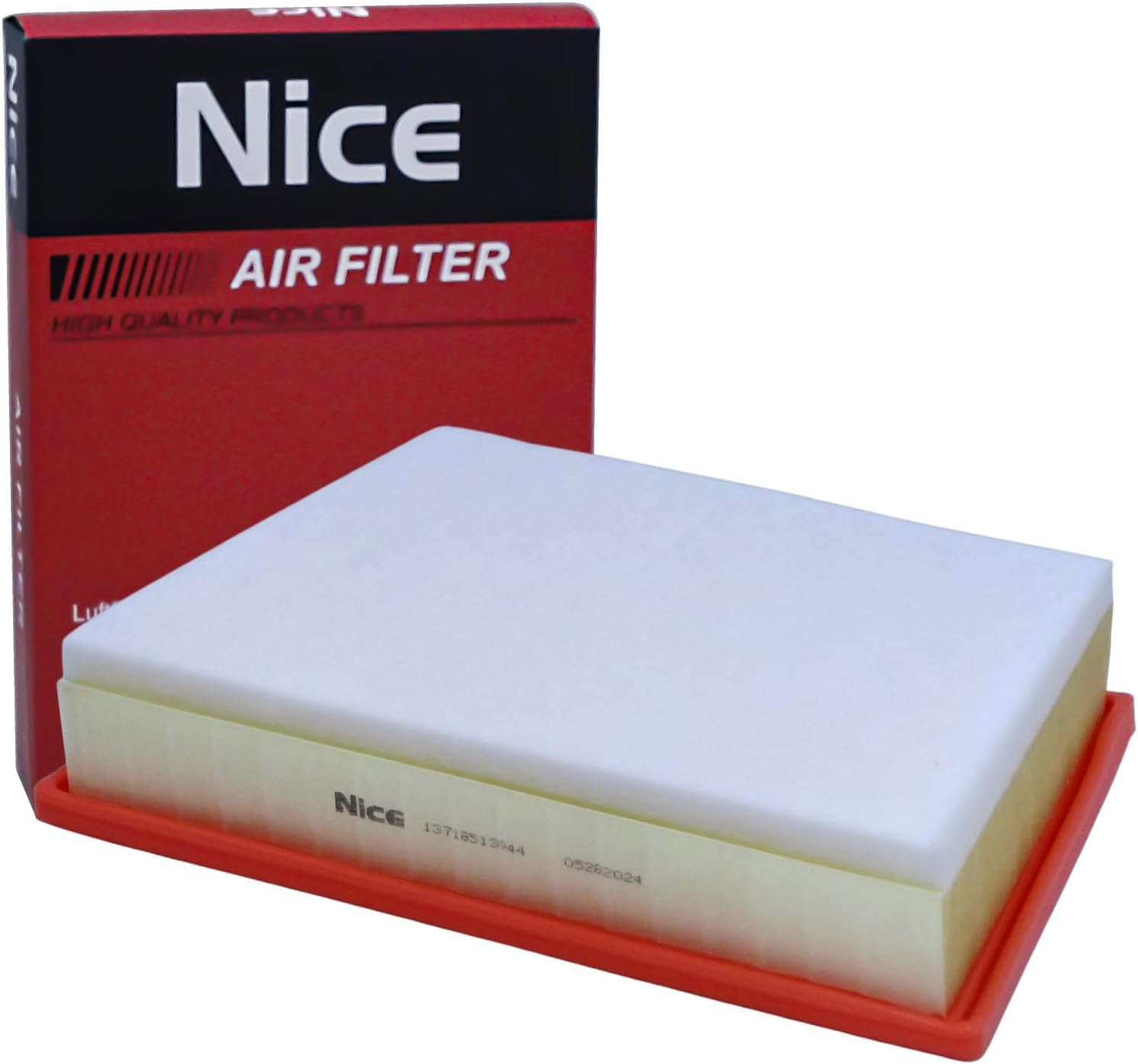 Filtre à Air Moteur Haute Performance 13718513944, Compatible avec BMW X1 (F48), Série 1 (F40), Remplace C22018, Performances & Protection Moteur