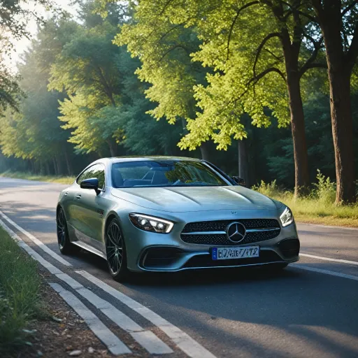 Optimisez la performance de votre Mercedes avec un filtre à air adapté